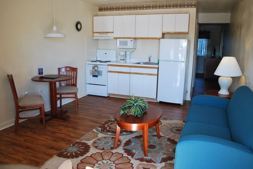 Affordable Suites Kannapolis Exterior foto