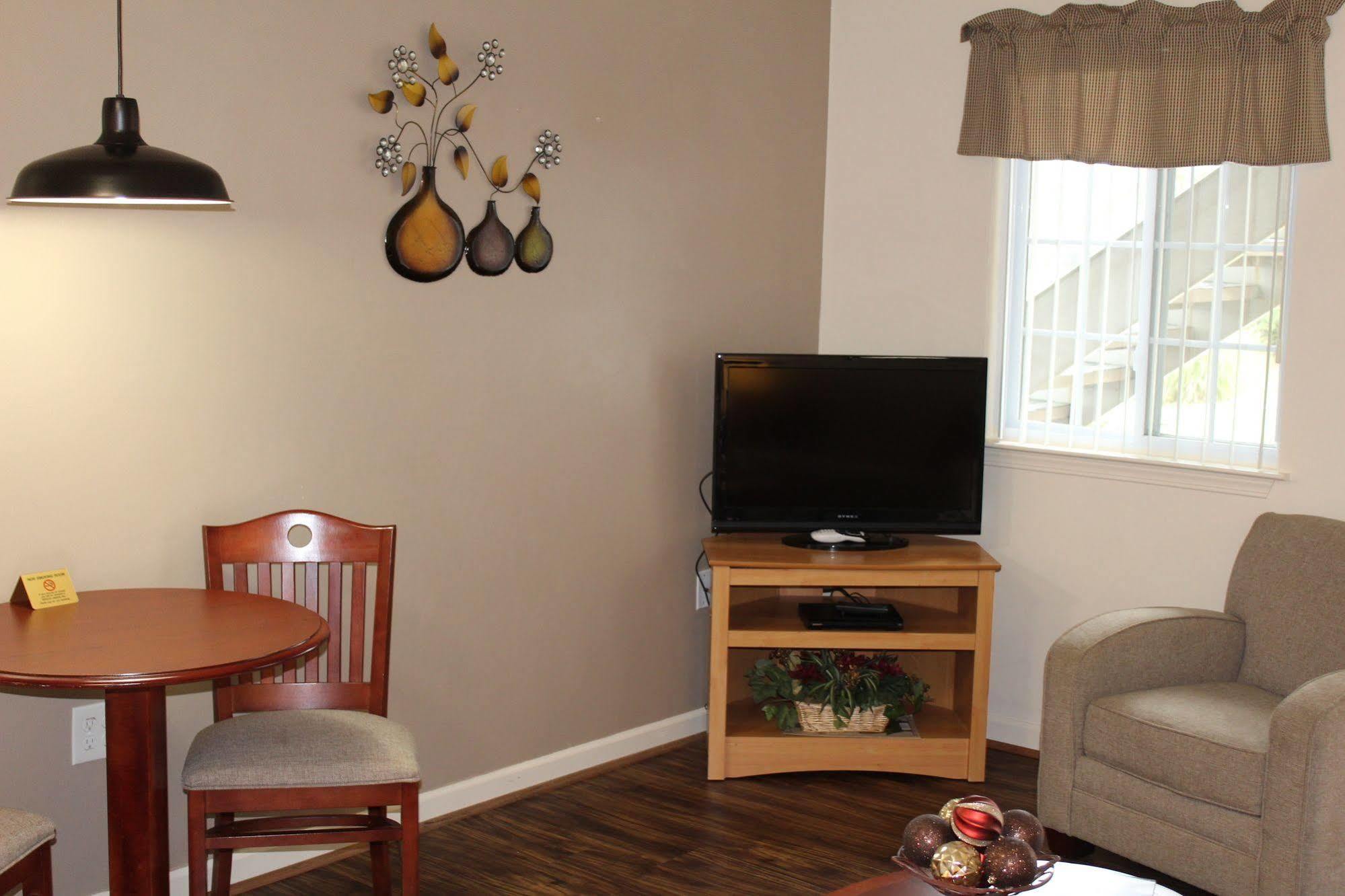 Affordable Suites Kannapolis Exterior foto