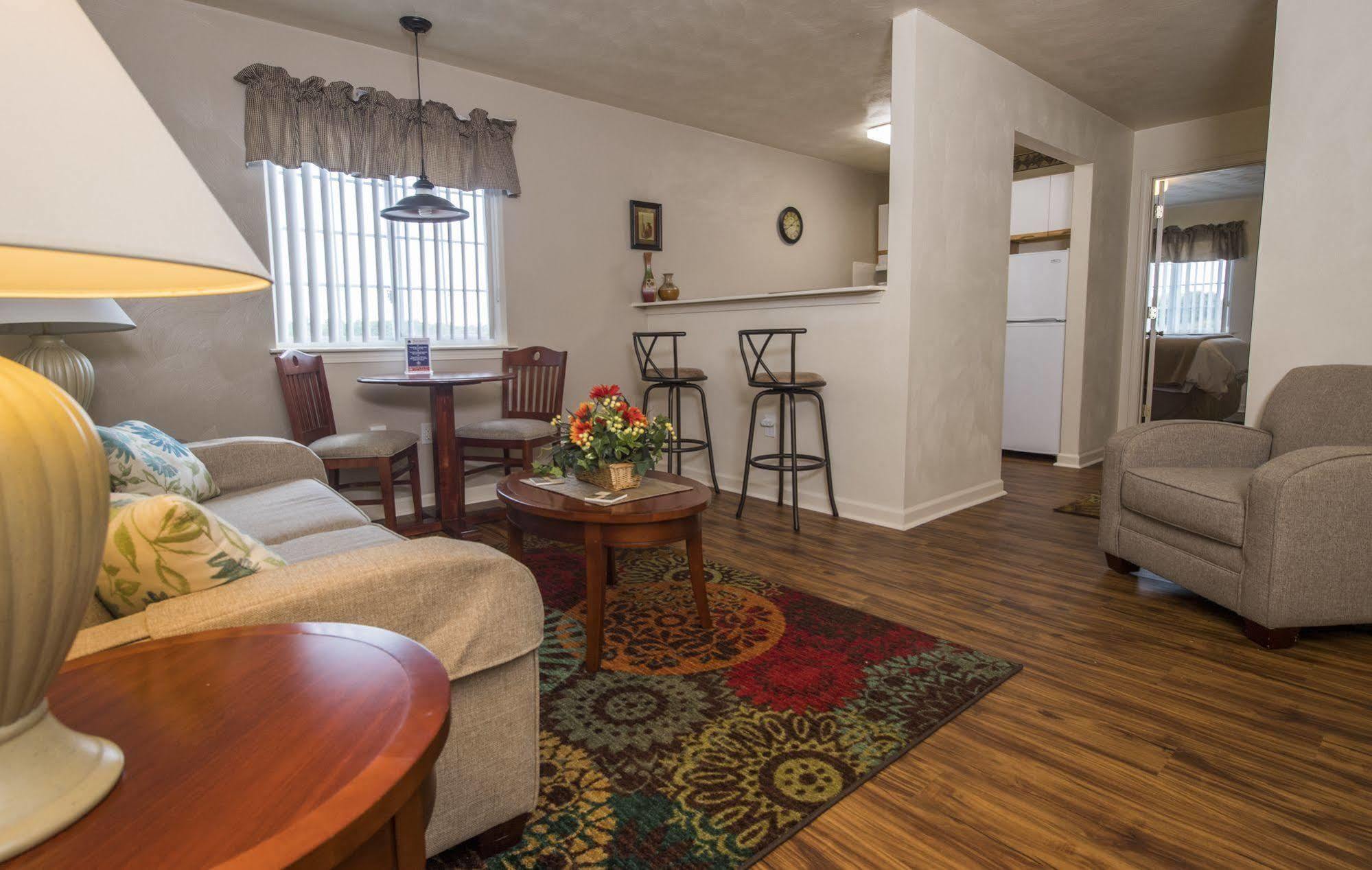 Affordable Suites Kannapolis Exterior foto