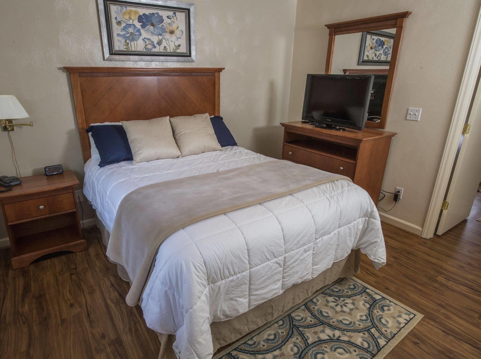 Affordable Suites Kannapolis Exterior foto