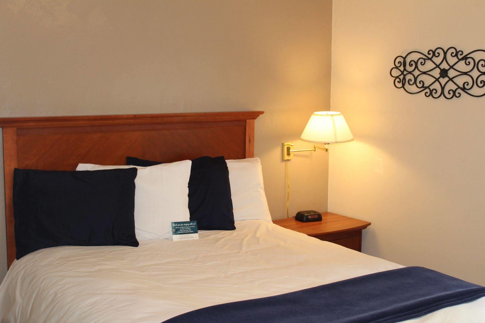 Affordable Suites Kannapolis Exterior foto