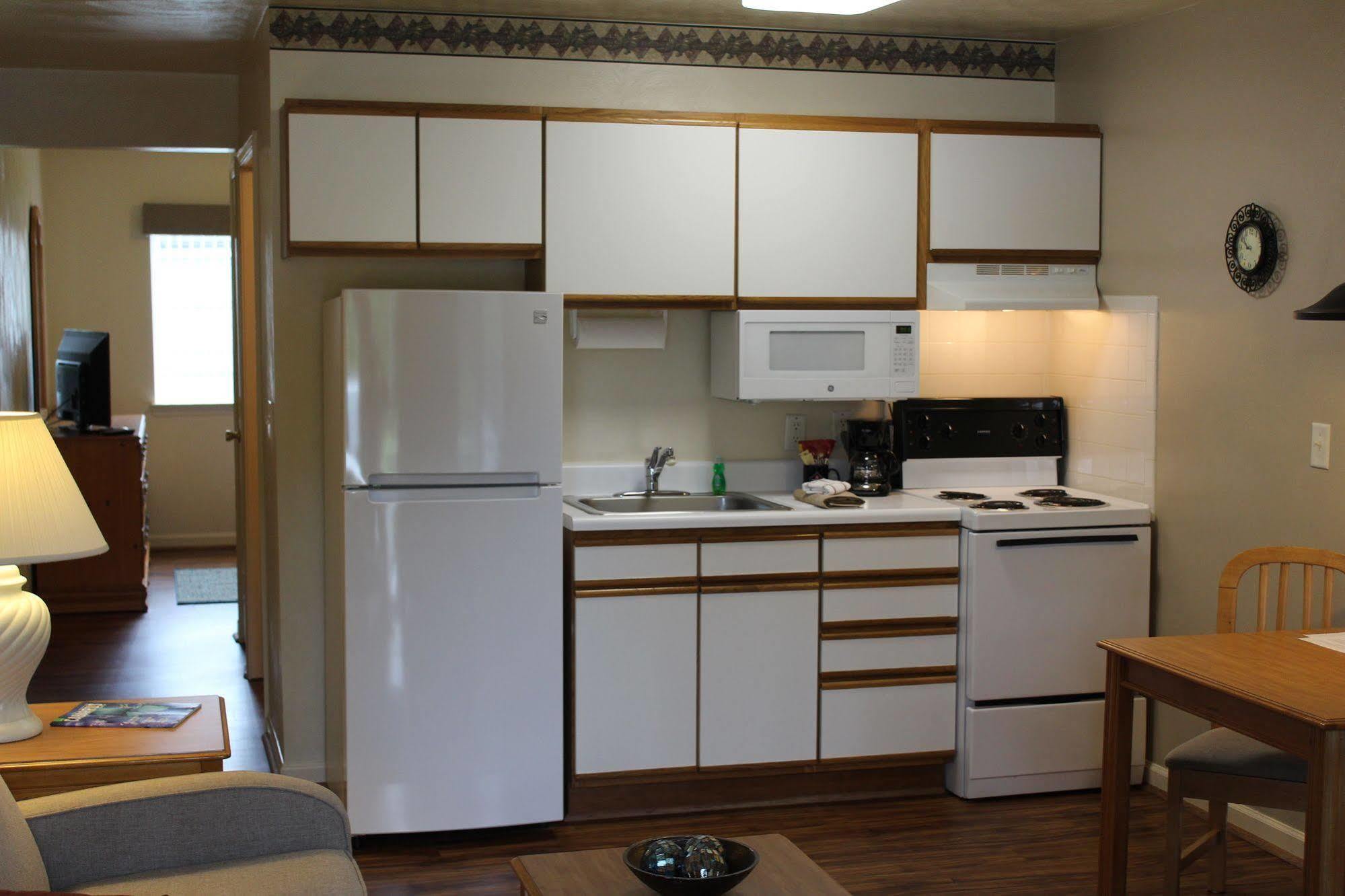 Affordable Suites Kannapolis Exterior foto