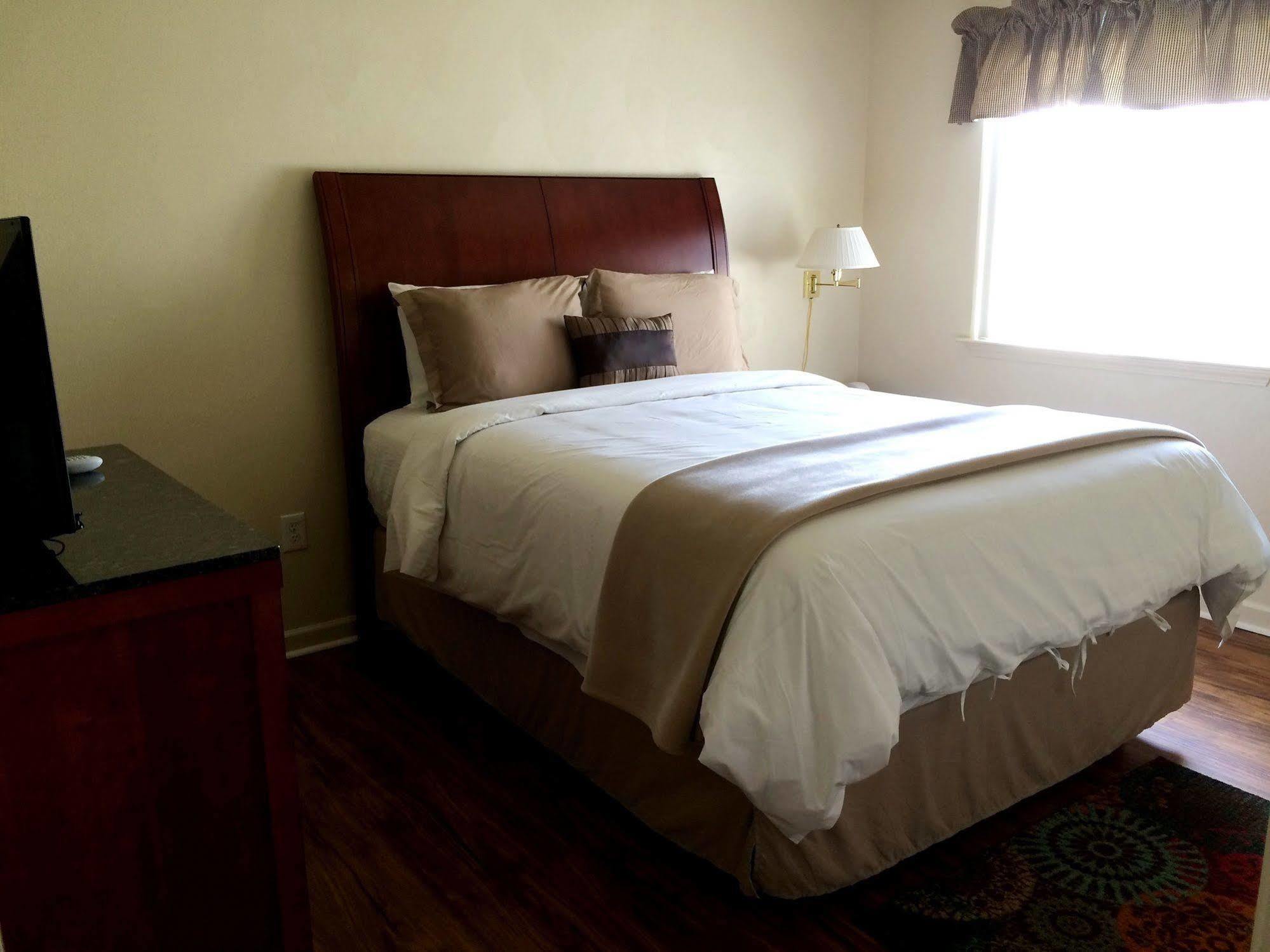 Affordable Suites Kannapolis Exterior foto